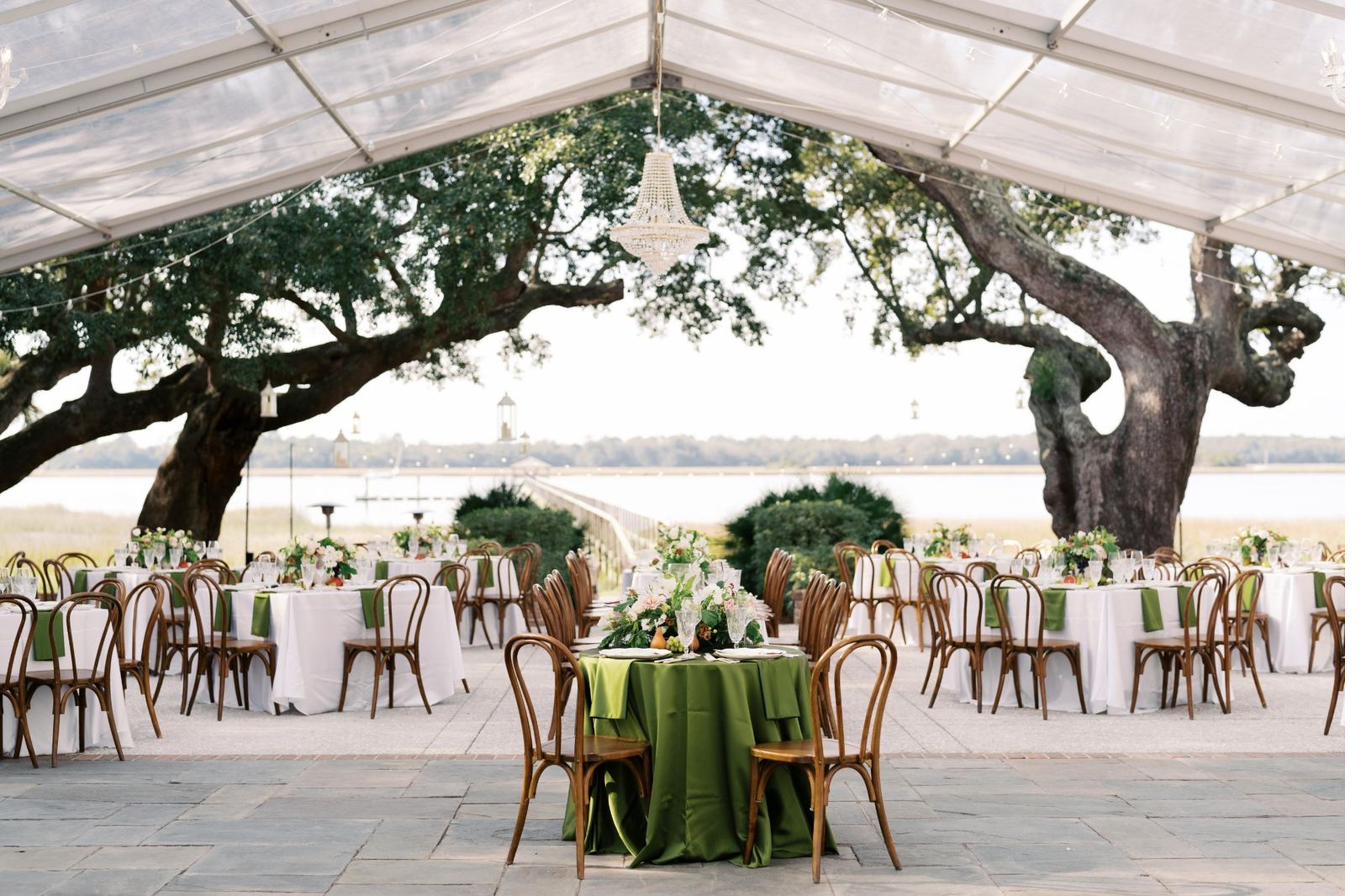 Merritt Event Rentals | Premium Tabletop & Décor Rentals | Wilmington, NC